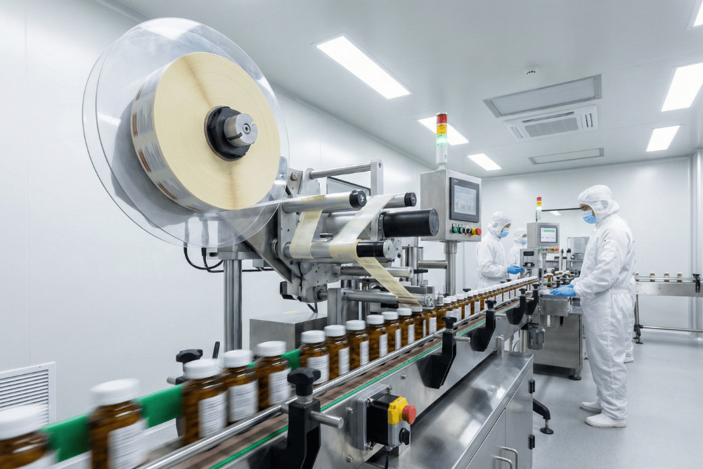 ผลิตสติ๊กเกอร์ มิตรสัมพันธ์การพิมพ์