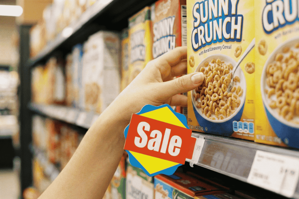 ชั้นวาง Shelf talker