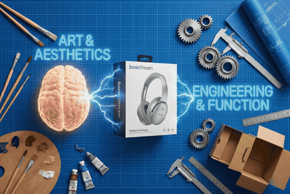 รับผลิตกล่องบรรจุภัณฑ์ ออกแบบผลิตภัณฑ์ คือ