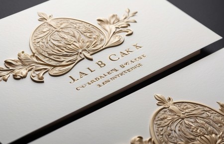 สื่อสิ่งพิมพ์ ปั๊มนูน